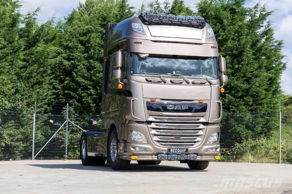DAF XF 530 FT Autotractoare