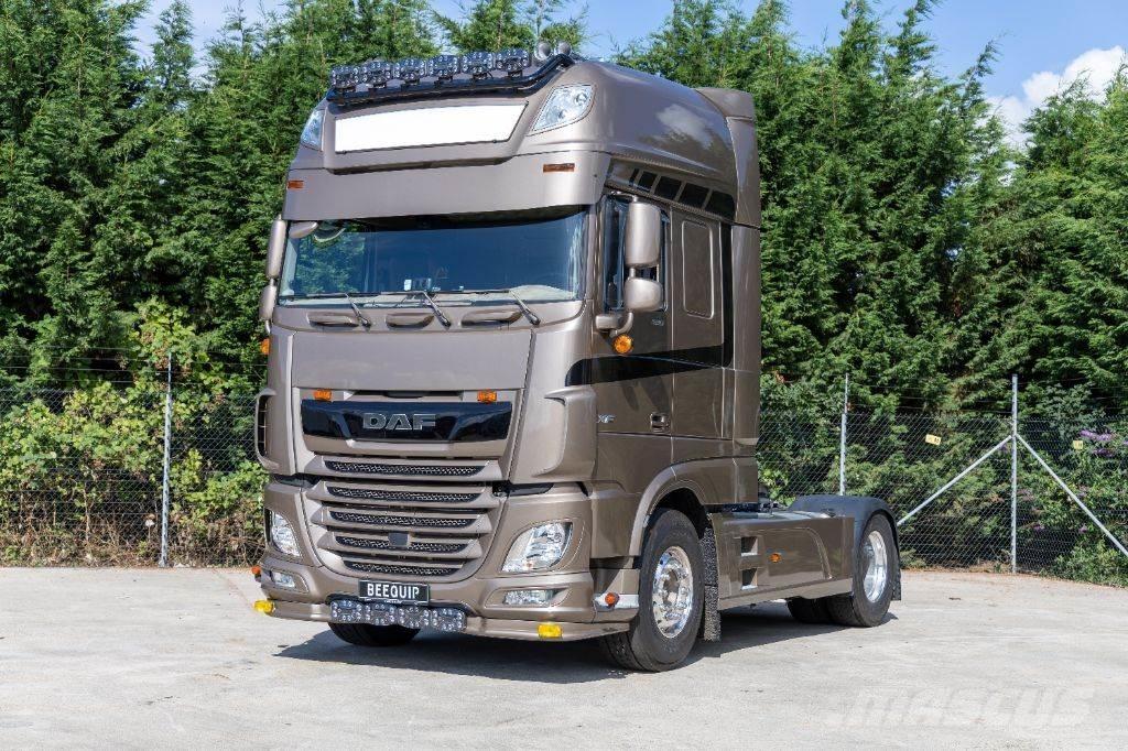 DAF XF 530 FT Autotractoare