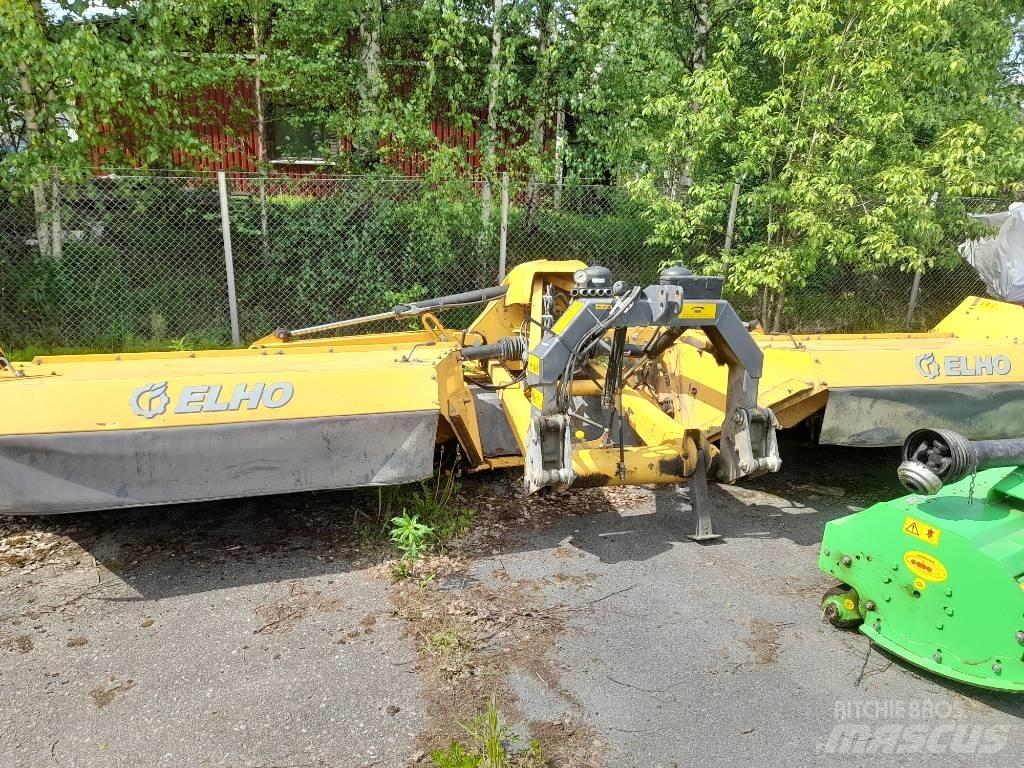 Elho Duett 7300 Cositoare de iarba cu umidificator