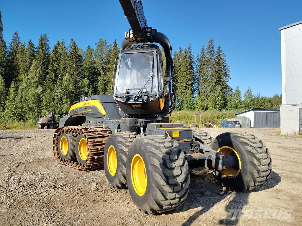 Ponsse Scorpion King Combine forestiere