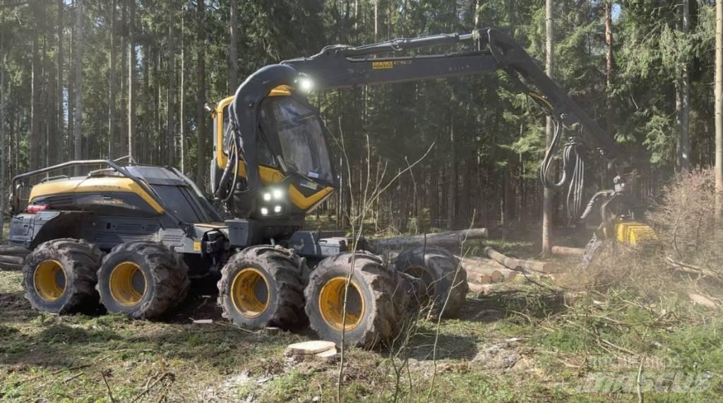 Ponsse Scorpion King Combine forestiere