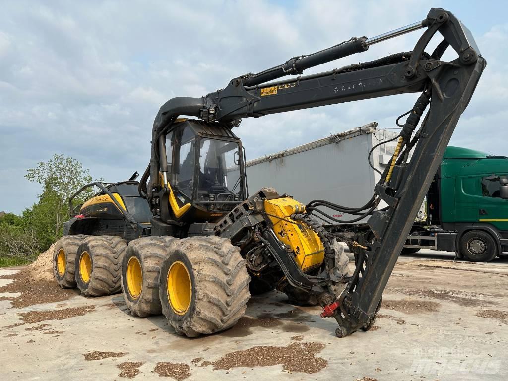 Ponsse Scorpion King Combine forestiere