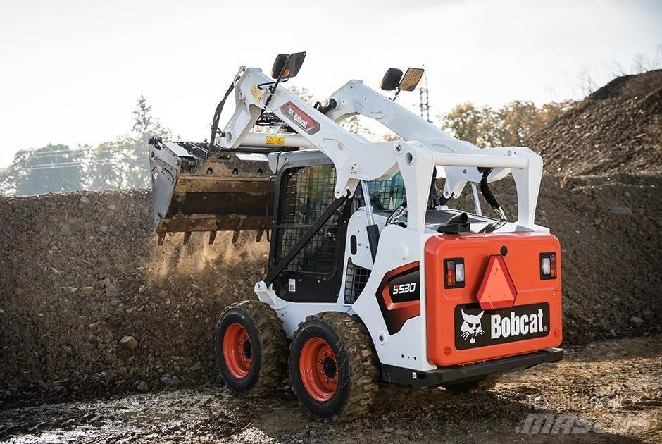 Bobcat S 530 Mini incarcator