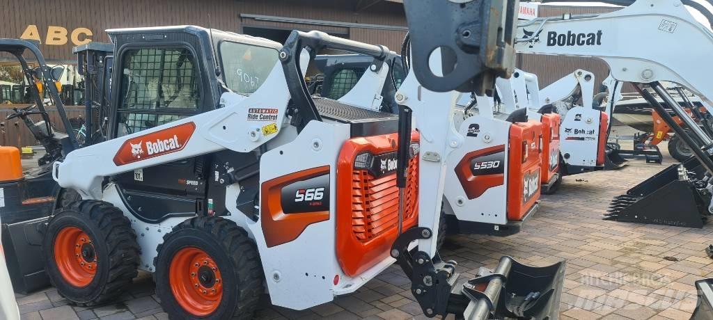 Bobcat S 530 Mini incarcator