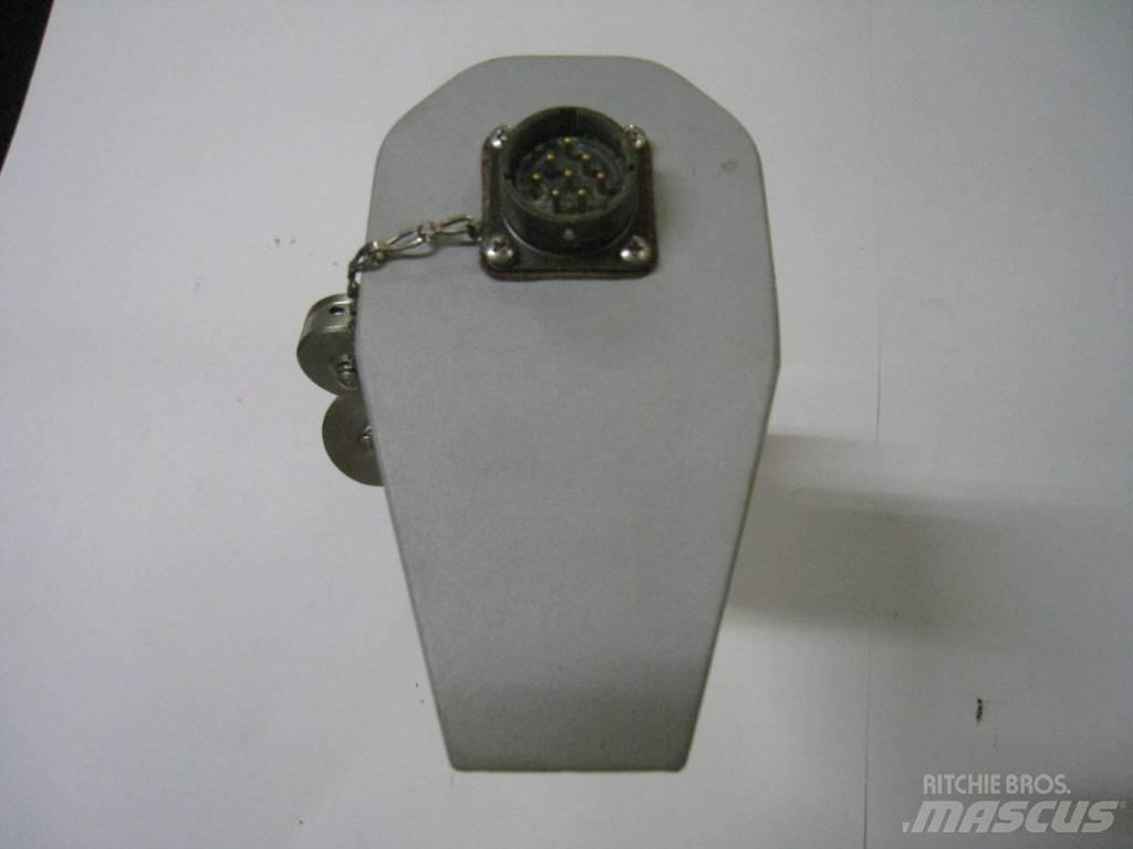 Vögele 1803-2 Electronice