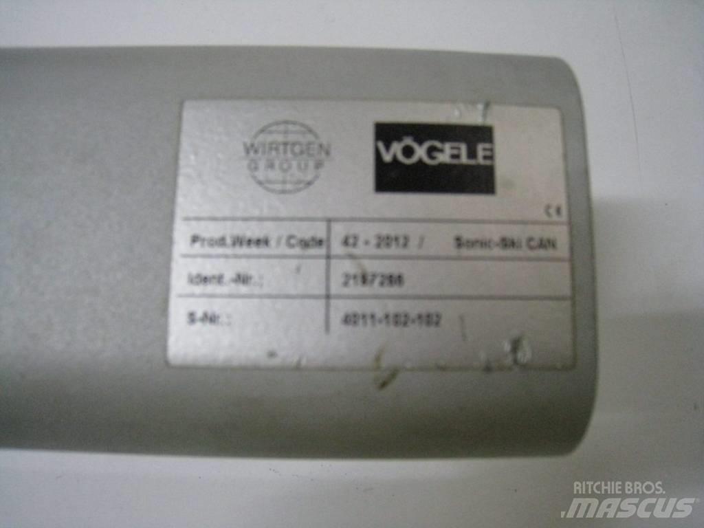 Vögele 1803-2 Electronice