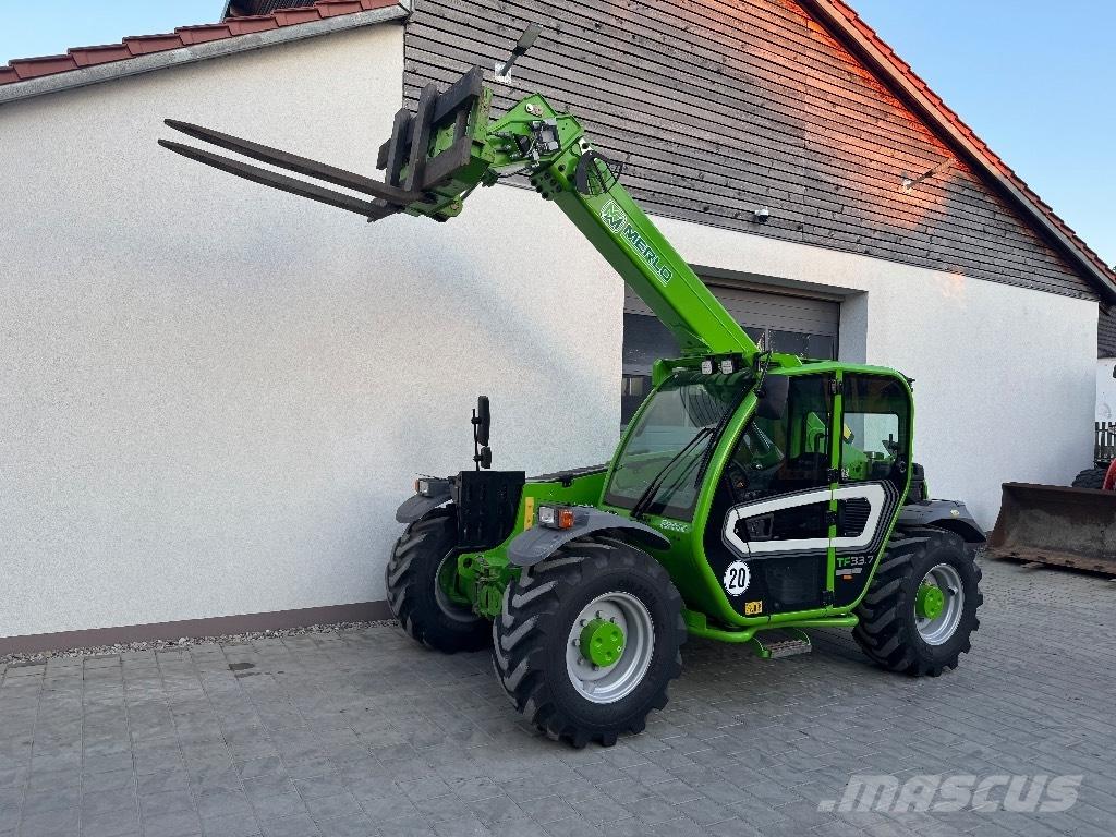Merlo TF 33.7 Stivuitoare telescopice