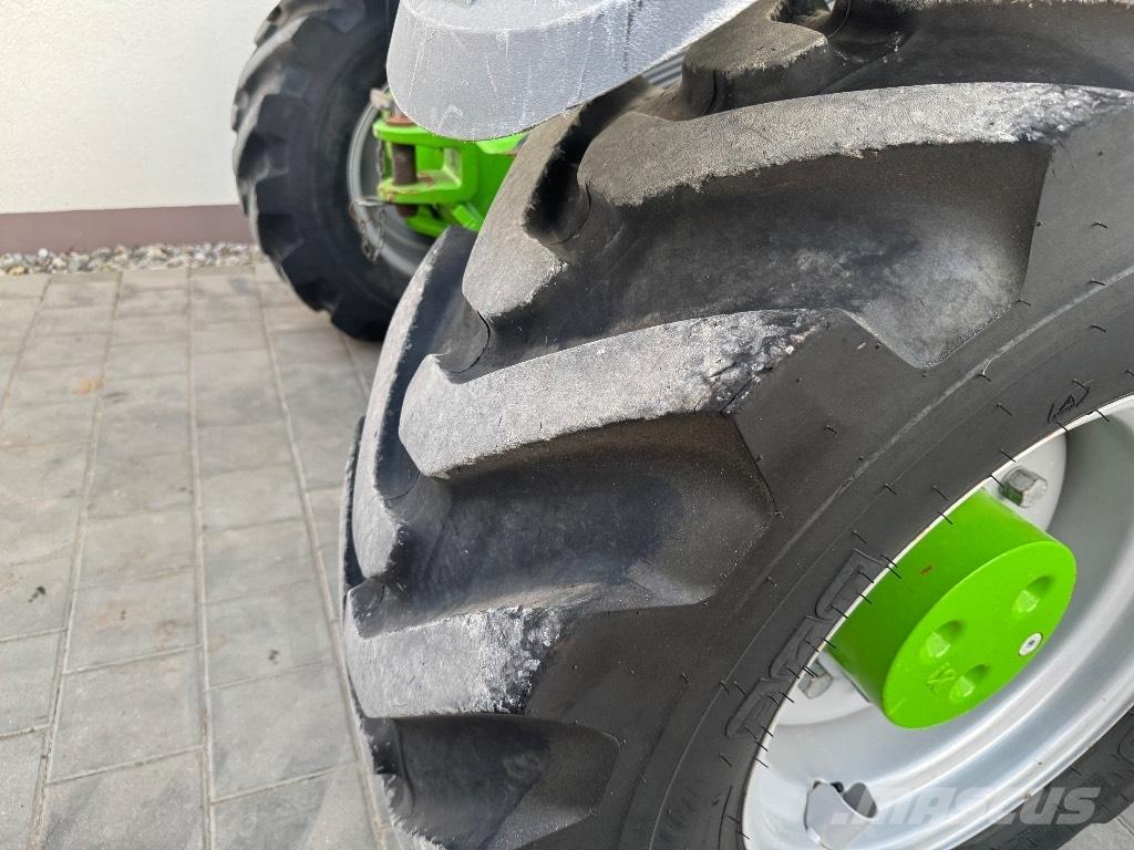 Merlo TF 33.7 Stivuitoare telescopice