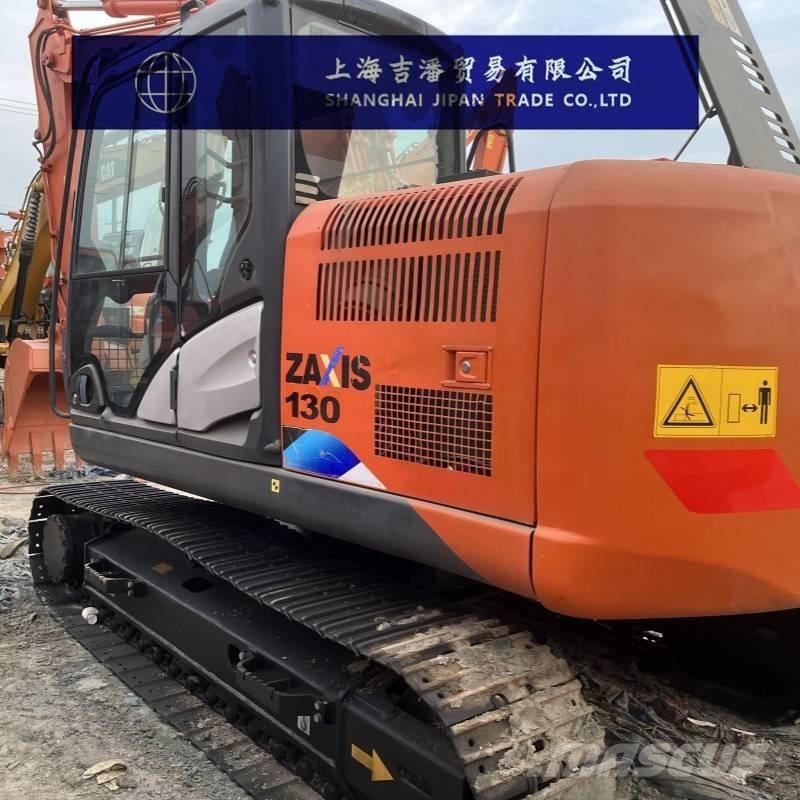 Hitachi ZX 130 Excavatoare 7t - 12t