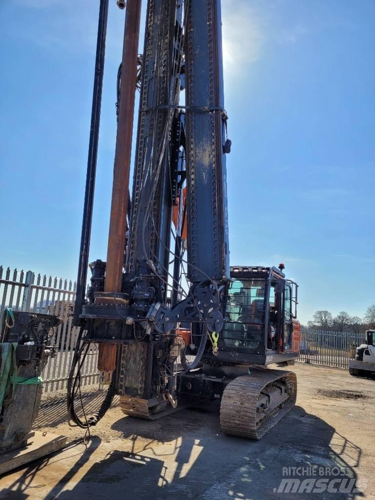  Geax EK110 Consolidare de santuri