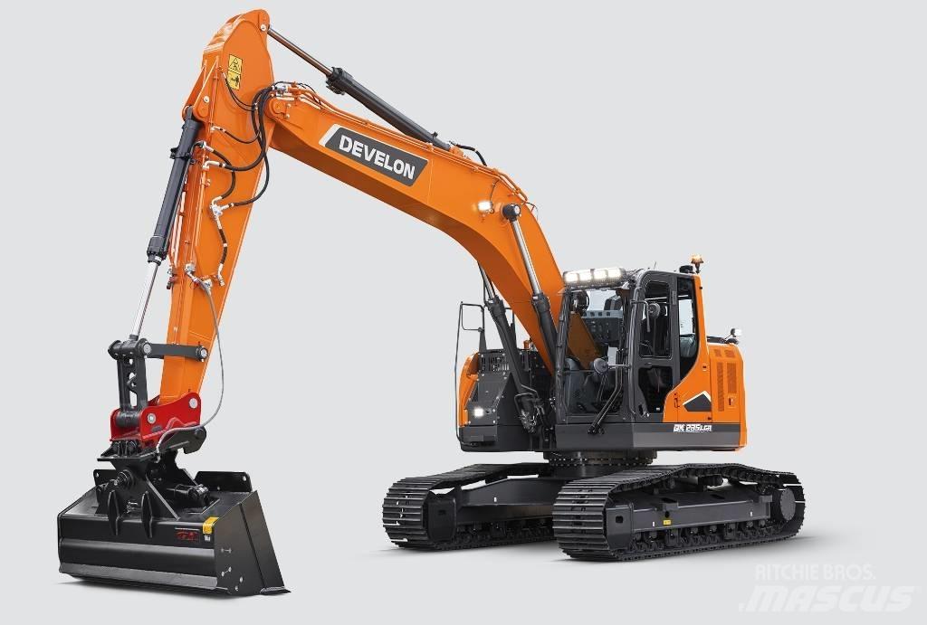 Doosan DX 235 LC-7 Excavatoare pe șenile
