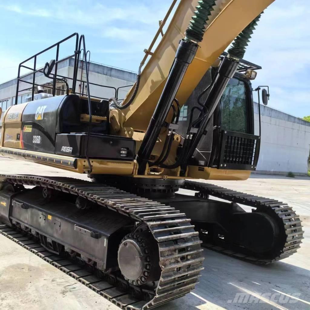 CAT 336 D Excavatoare pe șenile
