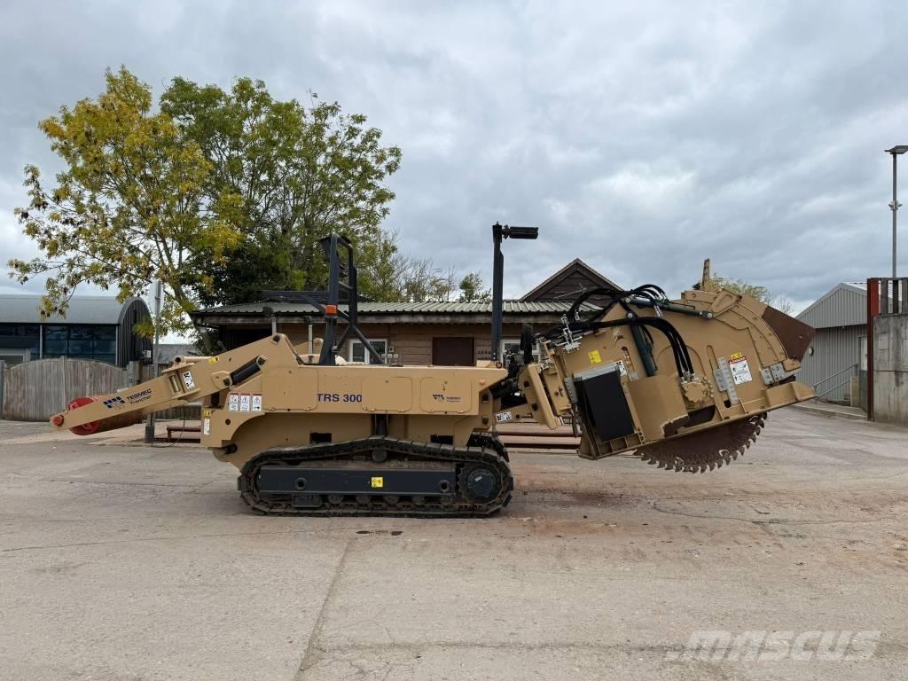 Tesmec TRS300 Excavatoare de santuri