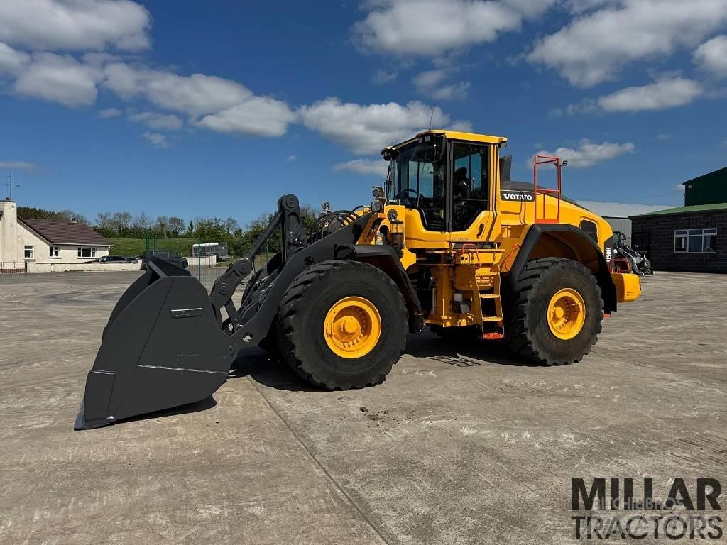 Volvo L 150 H Incarcator pe pneuri
