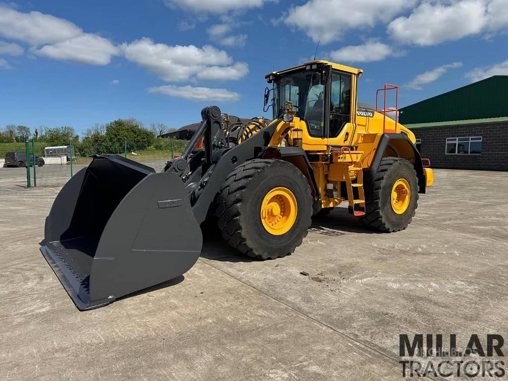Volvo L 150 H Incarcator pe pneuri