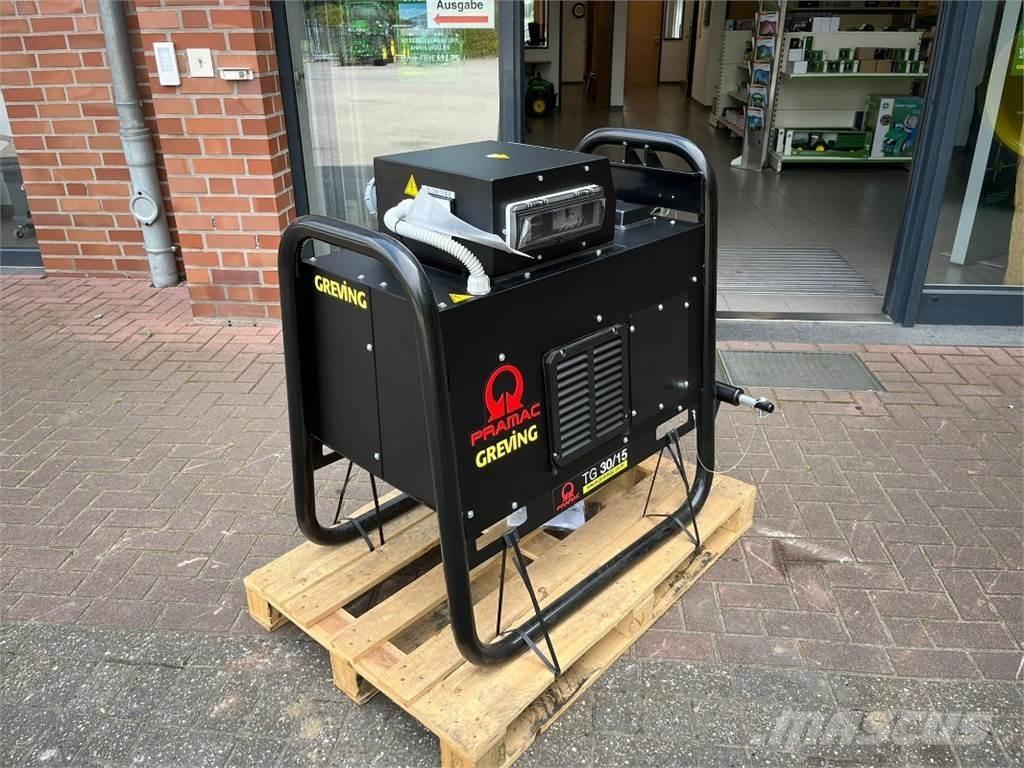Pramac TG30/15 Alte generatoare