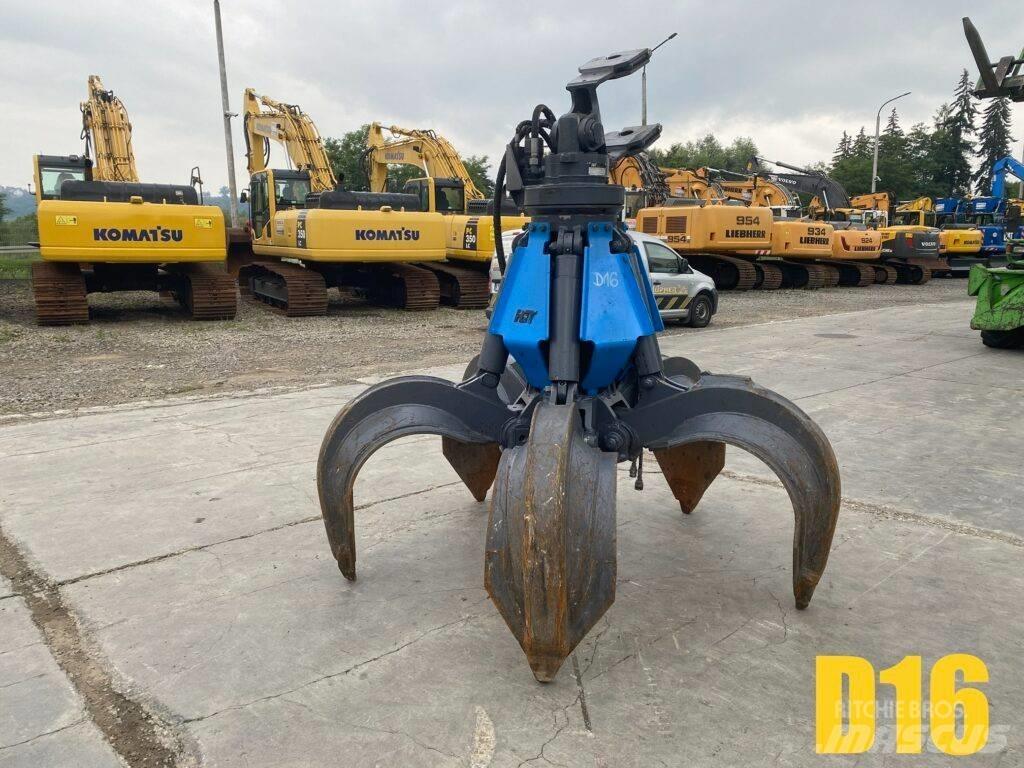  D16 Chwytak HGT Cupa