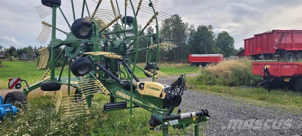 Krone Swadro TC 880 Combina