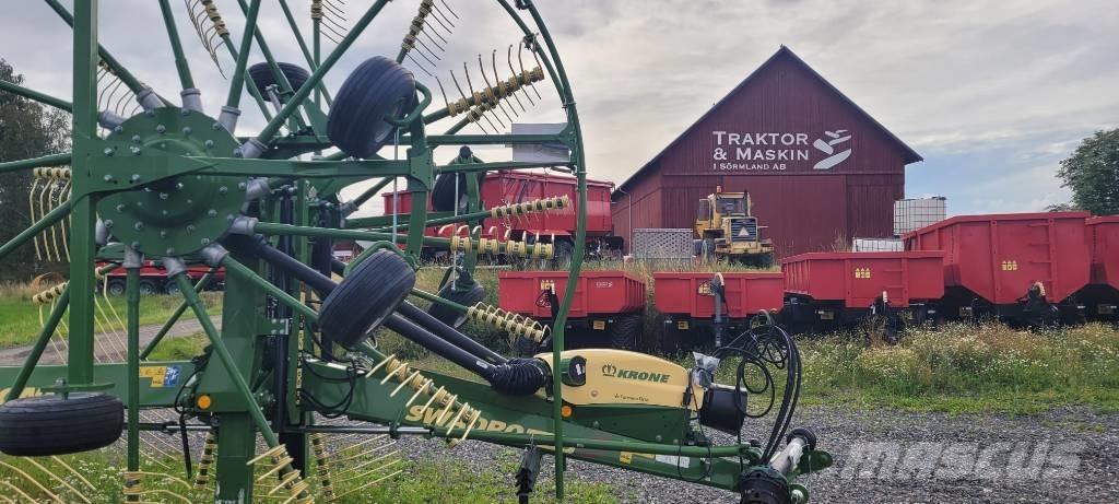 Krone Swadro TC 880 Combina