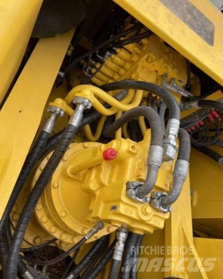 Komatsu 400-8 Excavatoare pe șenile
