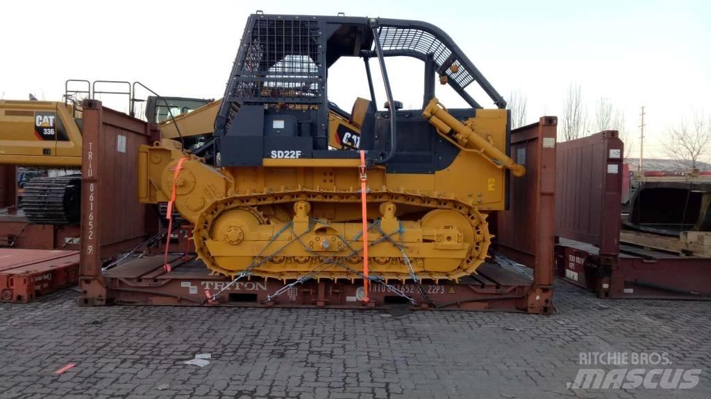 SHANTUI SD22F Utilaje forestier de taiat