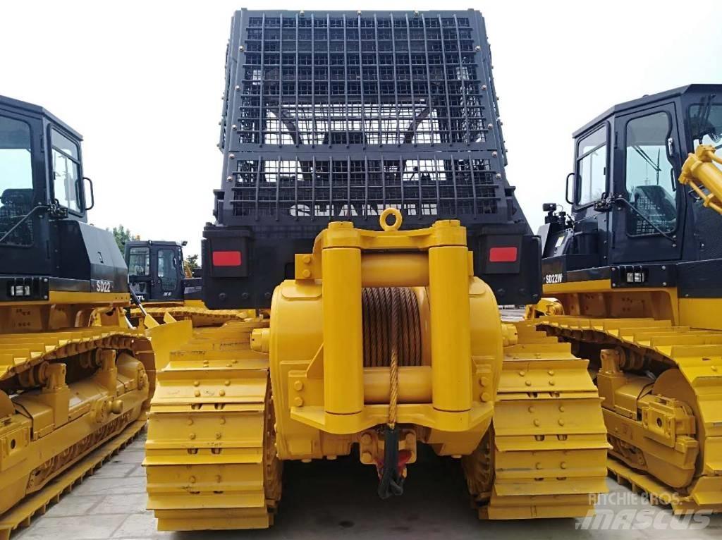 SHANTUI SD22F Utilaje forestier de taiat
