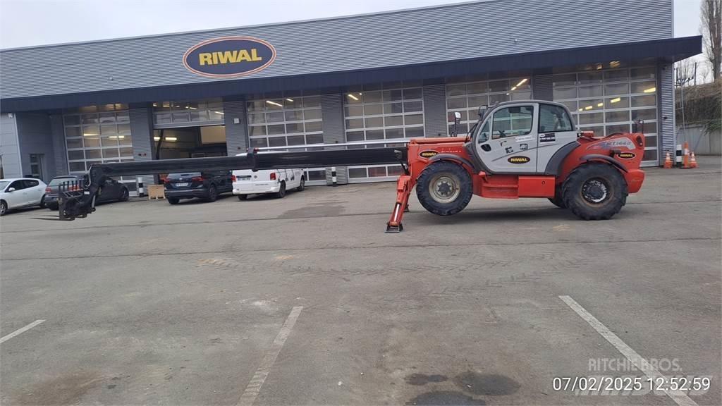 Manitou MT1440 Stivuitoare telescopice