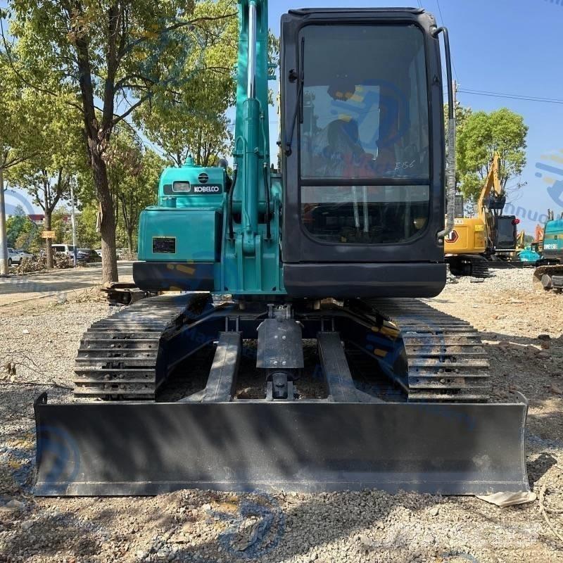 Kobelco SK75 Excavatoare pe șenile
