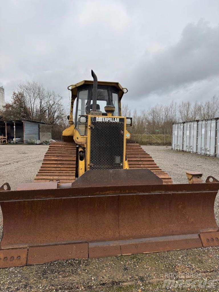 CAT D 5 M LGP Buldozere pe senile