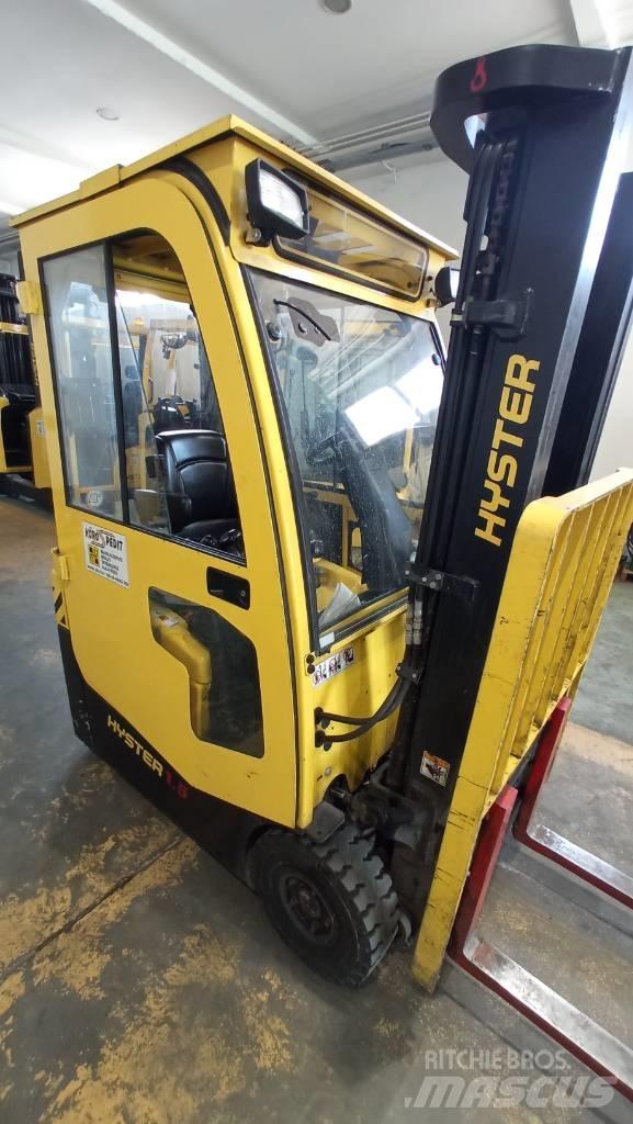 Hyster A 1.5 XNT Stivuitor electric