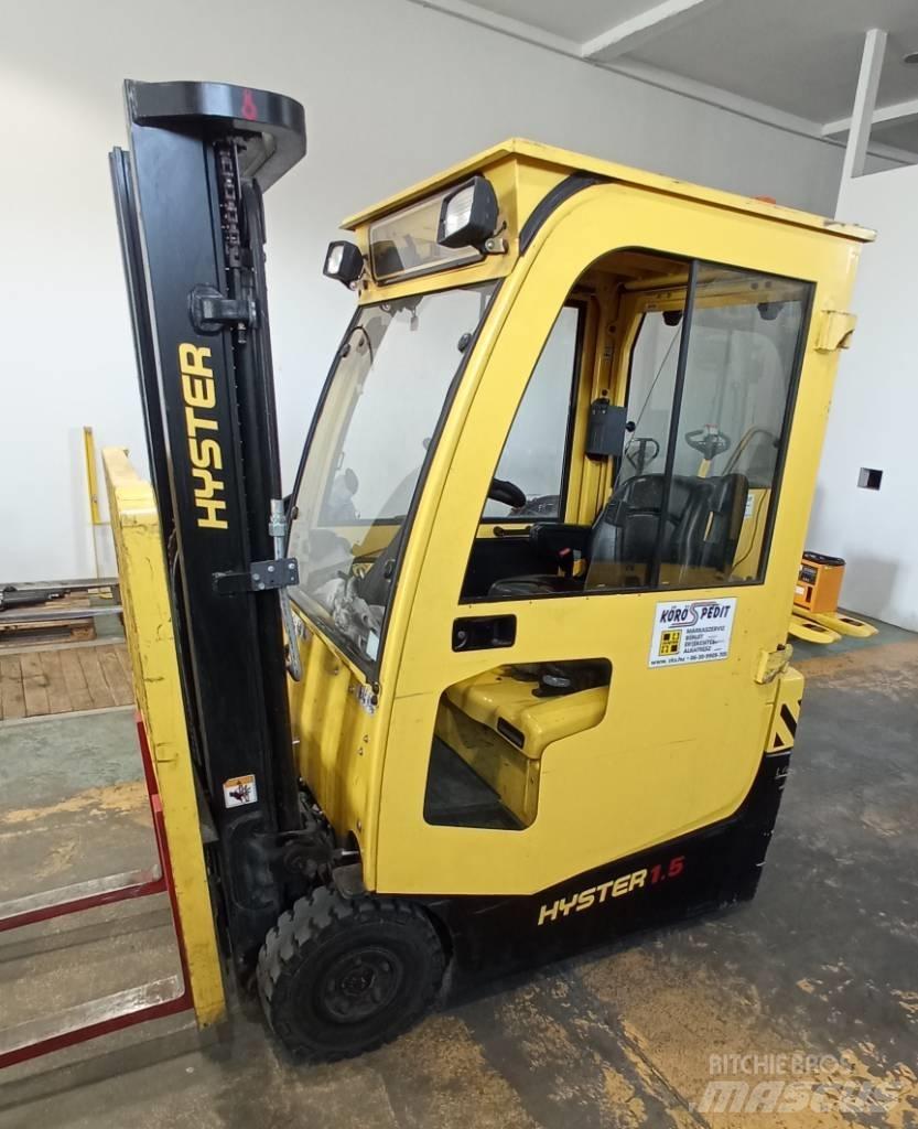 Hyster A 1.5 XNT Stivuitor electric