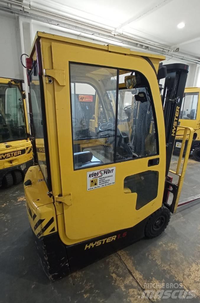 Hyster A 1.5 XNT Stivuitor electric