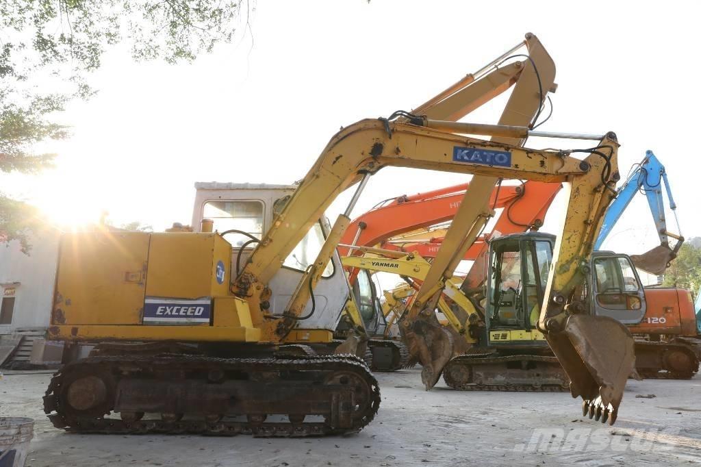Kato HD 250 V II Excavatoare pe șenile
