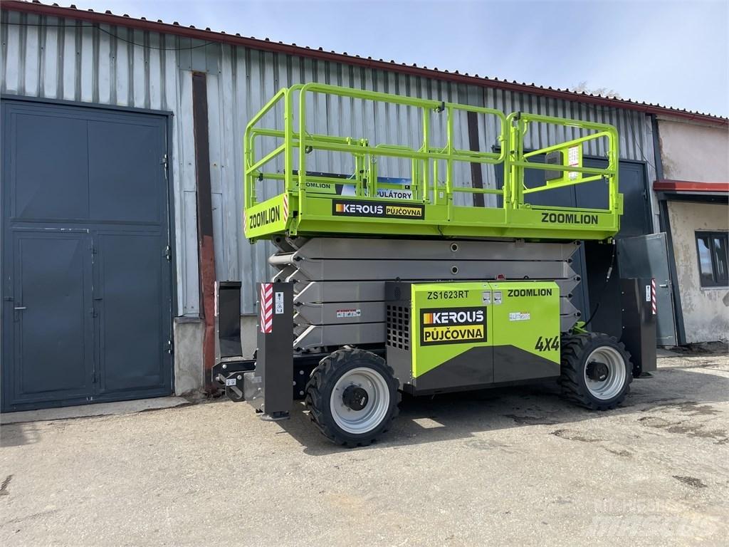 Zoomlion ZS1623RT Platforme foarfeca