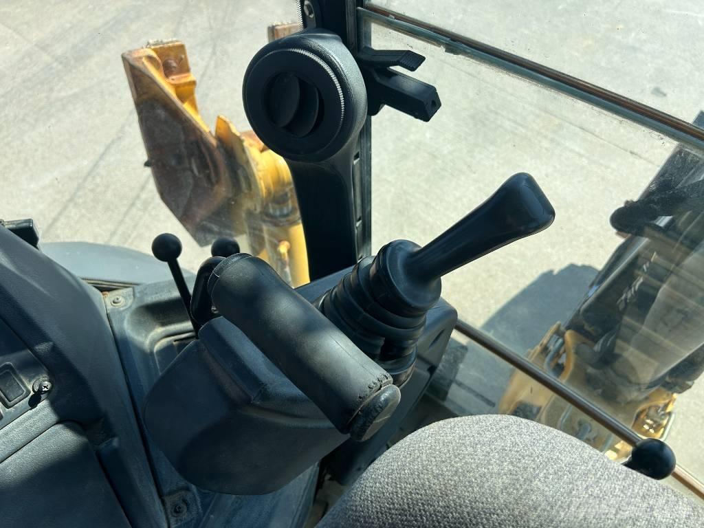 John Deere 310K Buldoexcavatoare