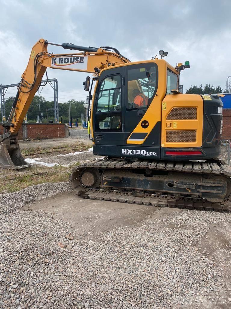 Hyundai HX130LCR Excavatoare pe șenile
