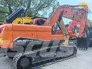 Doosan DX 225 LC-9C Excavatoare pe șenile
