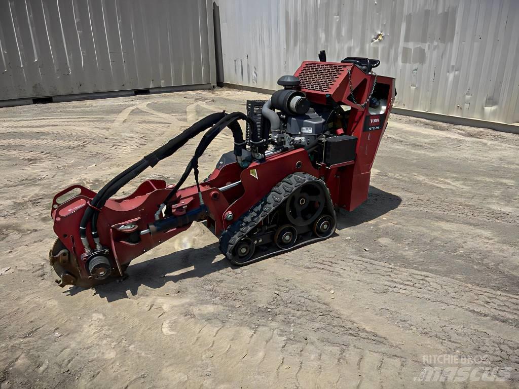 Toro STX26 Polizoare butuci
