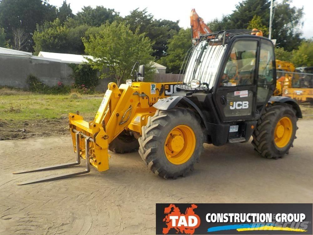 JCB 531-70 Stivuitoare telescopice