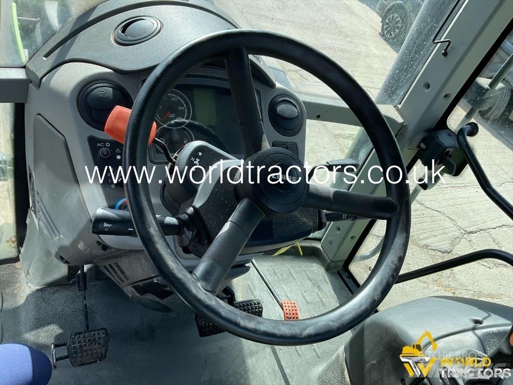 CLAAS Arion 610 C Tractoare