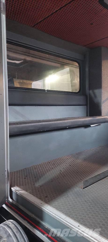 Prinoth Husky Utilaje deszapezire