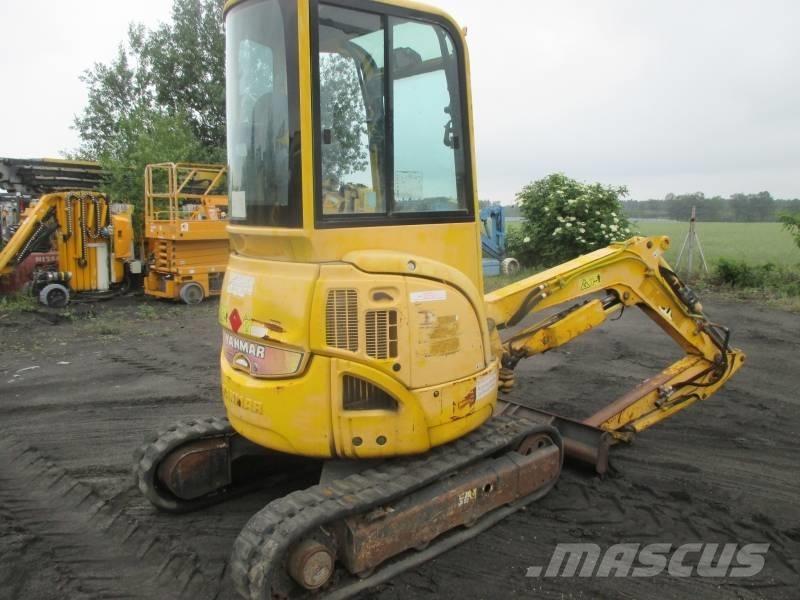 Yanmar Vio 20-4 Mini excavatoare < 7t