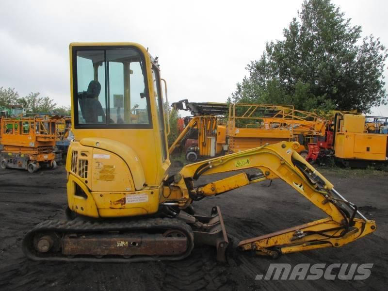 Yanmar Vio 20-4 Mini excavatoare < 7t