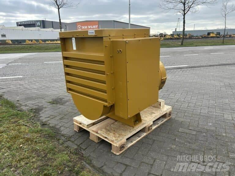 CAT SR4 - 449 frame Alte generatoare