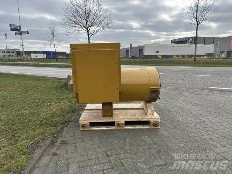 CAT SR4 - 449 frame Alte generatoare