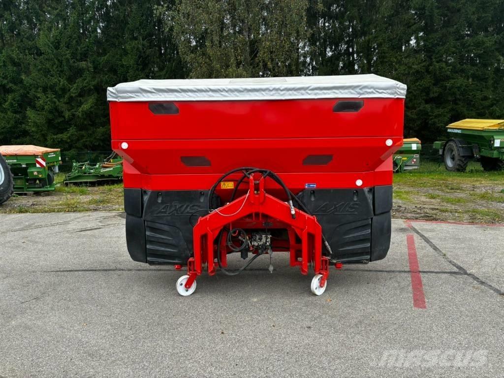 Rauch Axis 50.2  EMC Împrastierea mineralelor