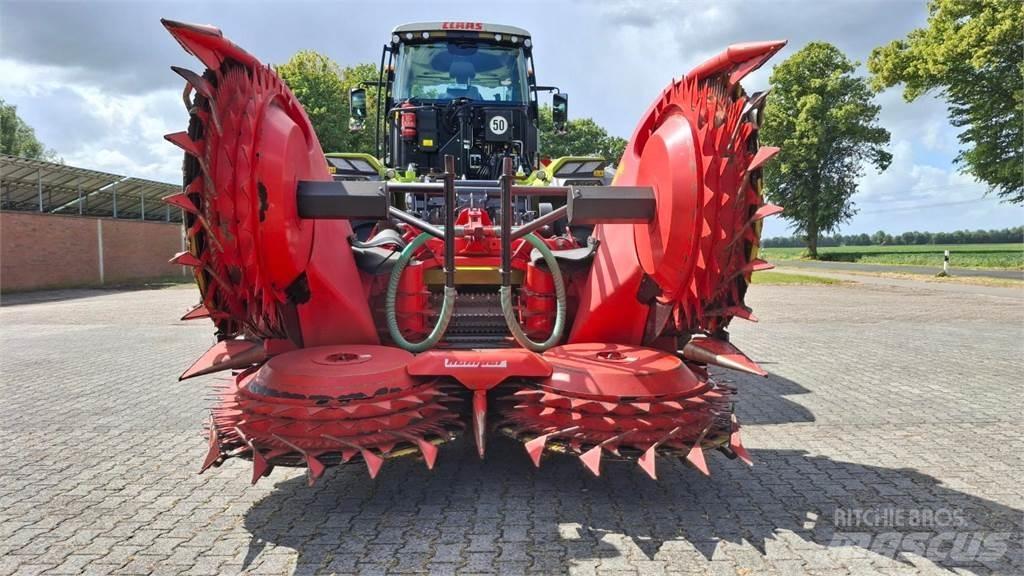 Kemper 460 Plus Utilaje agricole - Altele