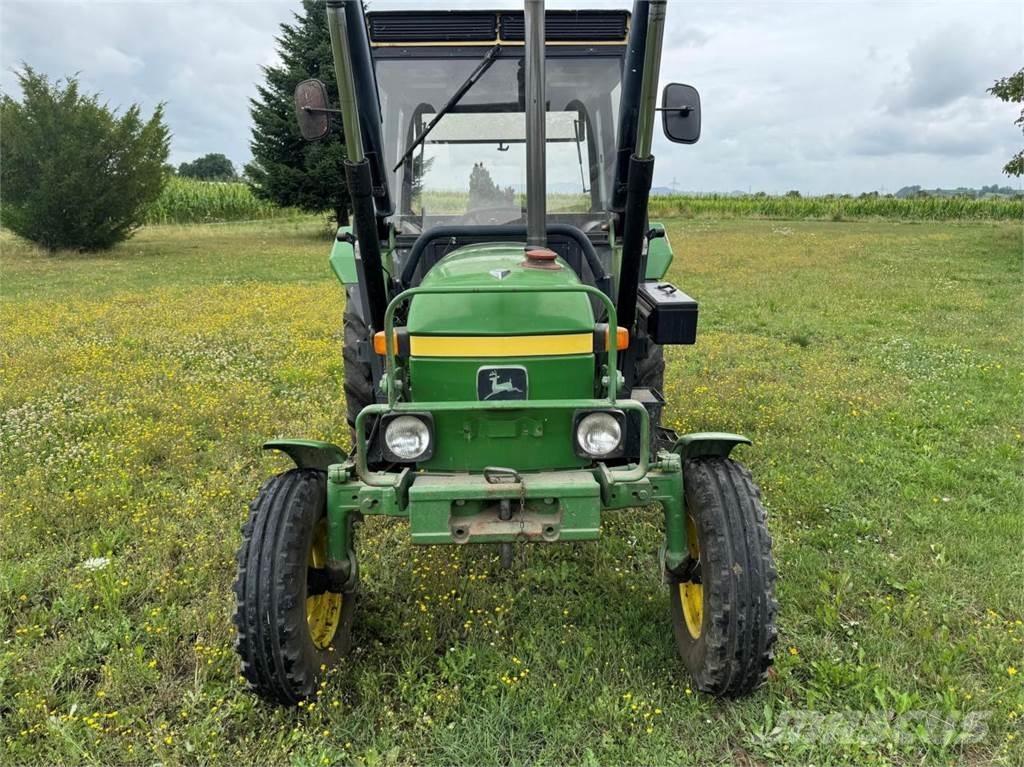 John Deere 1040 S Tractoare