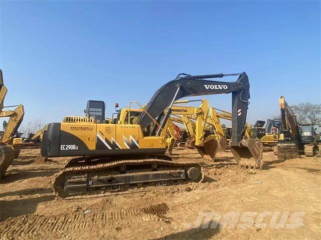Volvo EC290BLC Excavatoare pe șenile
