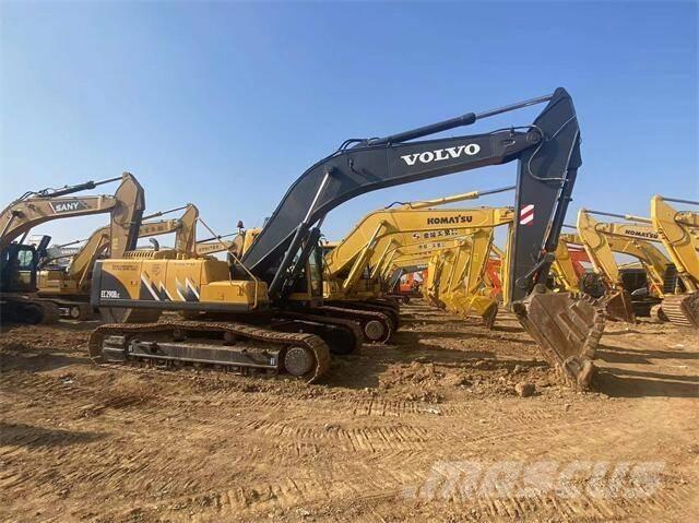 Volvo EC290BLC Excavatoare pe șenile
